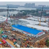  建完雷神山、火神山后，这些农民工的隔离日子…