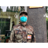 保靖子弟兵逆行支援武汉 双拥办慰问家人