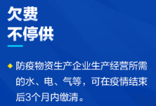 惠企策⑤丨减法降成本 企业复工省钱必看