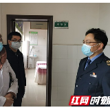 精准防控疫情 省卫监局指导浆站复工复采