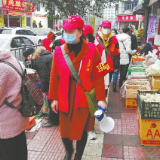 一心战疫真勇士 “五子”登科显担当