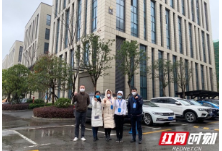 长沙市档案馆驻企联络员手记：服务小微企业 我们不是孤军奋战