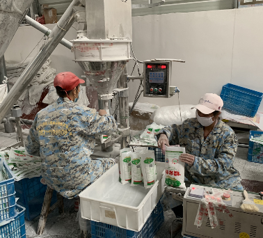 茶陵兴博糯米：日产30吨 销往湖南各地