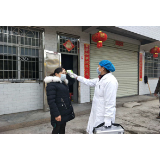 战 “疫”巾帼红  别样“三八”节
