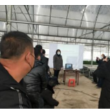 国家、省级专家助力溆浦农业复工复产