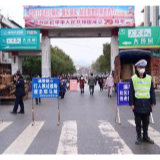 农产品市场：防疫复市两相益，干净整洁好气象