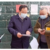 唐克俭：深化网格化管理体系筑牢社区最后一道防疫线