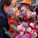 致敬城市美容师 省妇联为女环卫工送去抗疫与生活物资