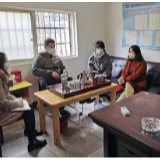 致敬女神 | 战“疫”线上绽放的玫瑰