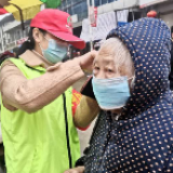 冷水滩区花桥街镇：别样的“三八”节 巾帼志愿者战疫忙