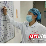 临湘：抗“疫”巾帼别样红