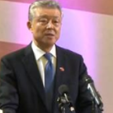 黎明的编钟响起 黑夜终将过去