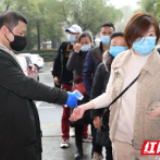 株洲交通事务中心工作队助力复市 居民生活更便利