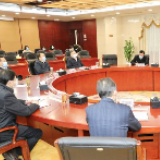 郑建新走访市人大常委会机关 谢卫东出席