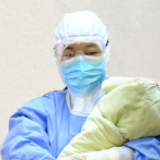 致敬最美的你，等你平安归来