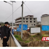 邵东市牛马司镇： 团结一心护河道，携手奋战抗疫情