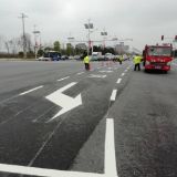 注意！永州大道联城段道路标线及城区重要路口信号灯这样调整