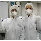 最美隆平人 | “疫”线奋战 点亮春天