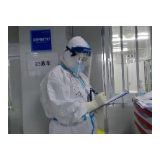 战“疫”日记：印满勒痕的脸是最美的