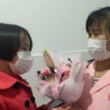 冷水滩：特殊的节日  特别的爱给特别的你