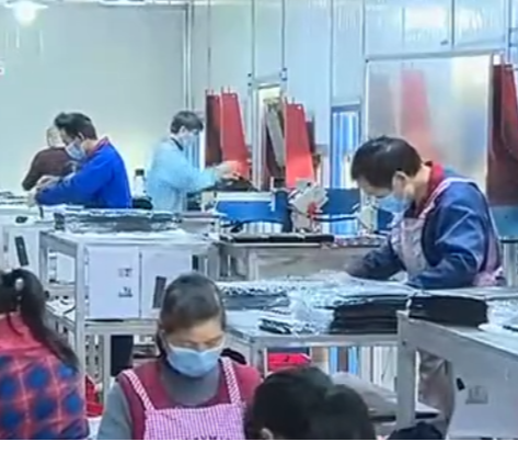 株洲茶陵：华耘电子冲刺亿元产值