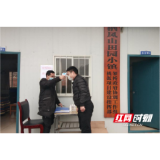 桃源县架桥镇：战疫定有胜时 发展不能停步