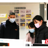 打破寒冰春意闹 税务“蓝”助力企业“红”  