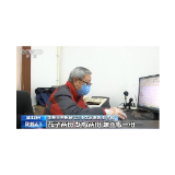 小区里90%都是老年住户 七旬党员带头做起“代购员”