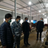 李晓勇调研黄阳司镇脱贫攻坚等工作