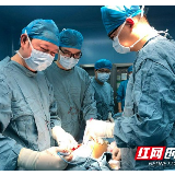 骨折后未及时手术七旬翁生命垂危，省急救中心赴衡阳“接骨”救人