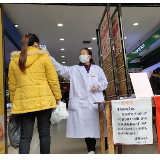 冷水滩区肖家园街道：“红色引擎”推进打赢防控阻击战