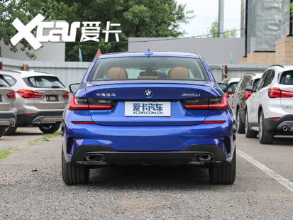 华晨宝马2020款宝马3系