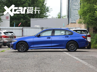 华晨宝马2020款宝马3系