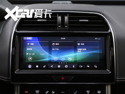 奇瑞·捷豹路虎2020款捷豹XEL