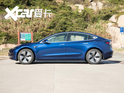 特斯拉中国2019款MODEL 3