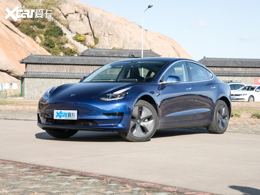 特斯拉中国2019款MODEL 3