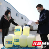 服务企业达产稳产，有我在 | 夏绿林：早一天复工，企业损失就少一点