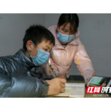 为留守儿童加油！疫情之下，汨罗教师的一次别样家访