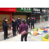资兴城管局：抓城市管理为生产复工创造好环境