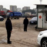 进一步加强路面污染整治 确保辖区卫生环境干净整洁