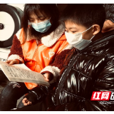 浏阳枨冲镇：三八女神节 战疫别样美