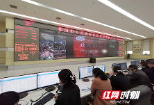 直击疫情下的12345！ 看衡阳多部门如何回应民生热点