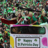 担心疫情扩大，爱尔兰取消圣帕特里克节游行