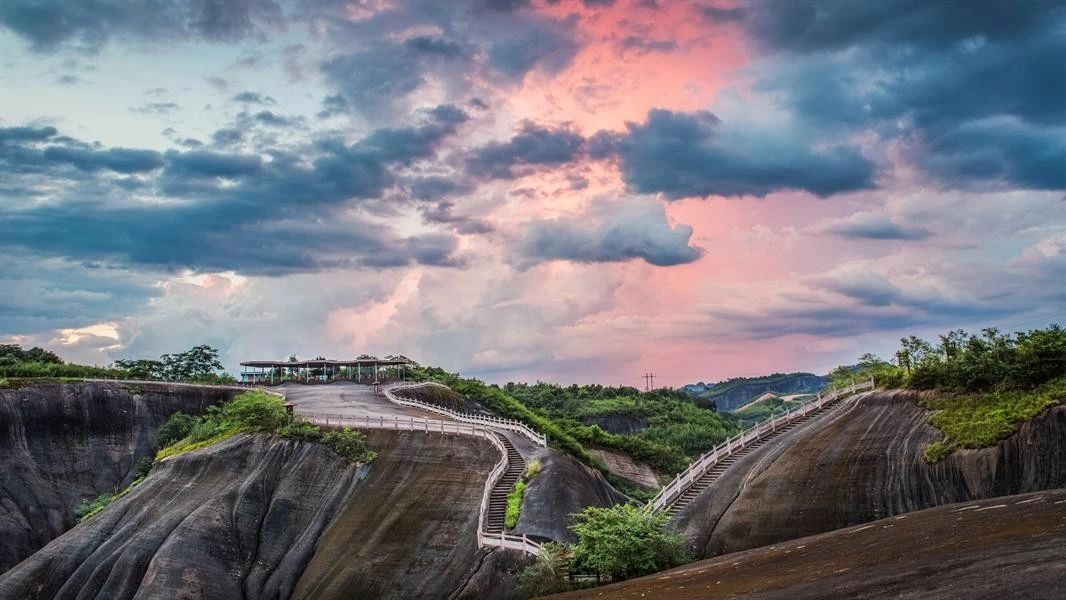 好消息！飞天山12日起恢复开放 郴州市民半价优惠