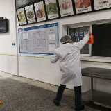 株洲市七中积极筹措开学前准备工作 确保师生健康入校园