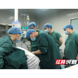 沉默结石一朝突发 萍乡女子赶往长沙紧急就医