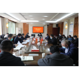 资兴市调度建筑业、房地产行业复工复产工作