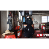 加强疫情期间船舶消防管控  助力运输企业复工复产