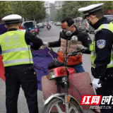 顽瘴痼疾整治 | 郴州：摩托车、三轮车违法整治来袭，这些行为千万不要有！