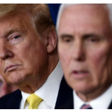 美国网民对政府抗疫工作不满，“特朗普流行病”上热搜